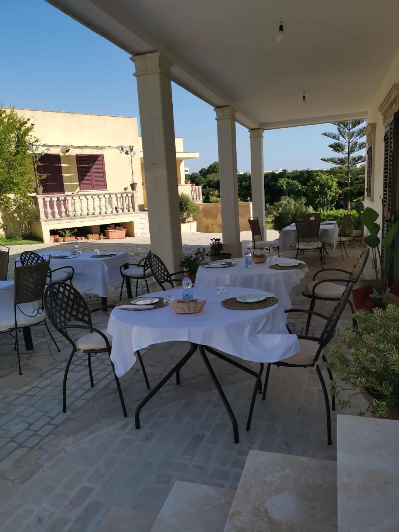 B&B Villa Striari Otranto Exterior photo