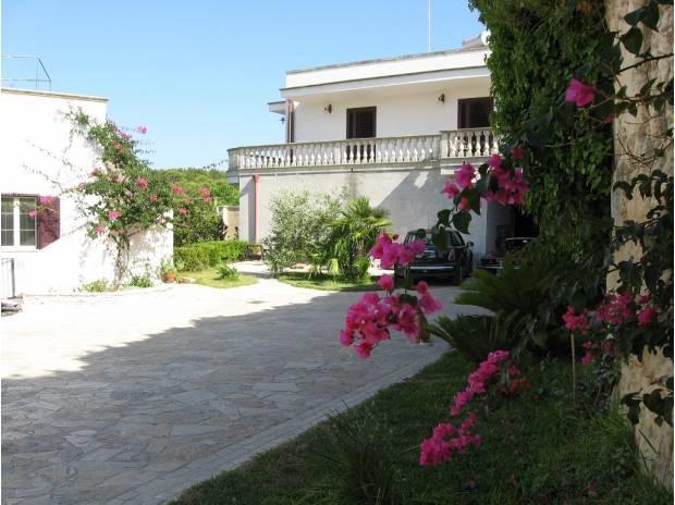 B&B Villa Striari Otranto Exterior photo